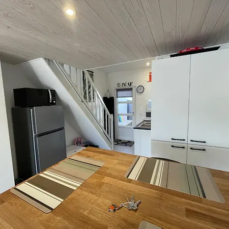 Apartment Avec Mezzanine A Royan - Fr-1-71-110 *