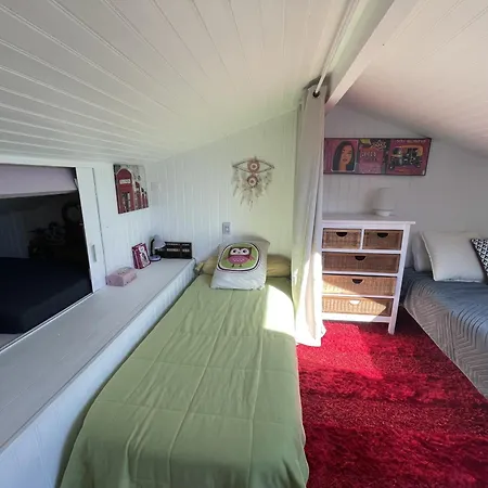 Apartment Avec Mezzanine A Royan - Fr-1-71-110