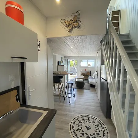 T1 Bis A Royan Proche Commerces - Fr-1-71-110 公寓