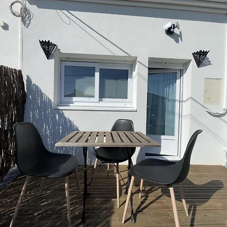 Avec Mezzanine A Royan - Fr-1-71-110 Apartment