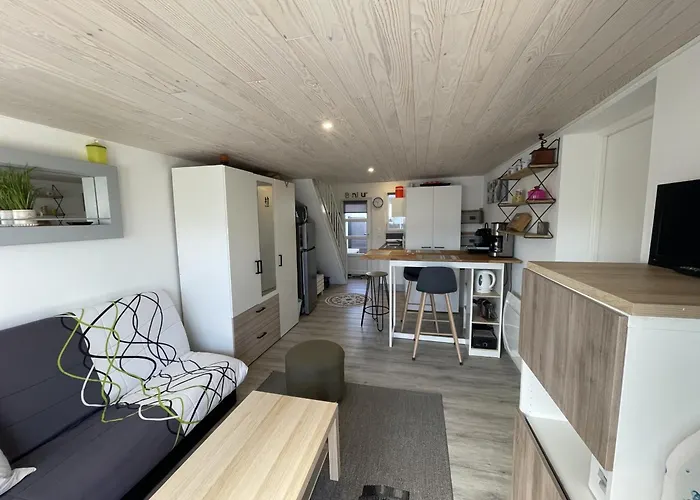 T1 Bis A Royan Proche Commerces - Fr-1-71-110 Loigné-sur-Mayenne