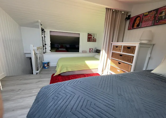 T1 Bis A Royan Proche Commerces - Fr-1-71-110 公寓 *