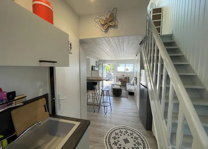 T1 Bis A Royan Proche Commerces - Fr-1-71-110 公寓