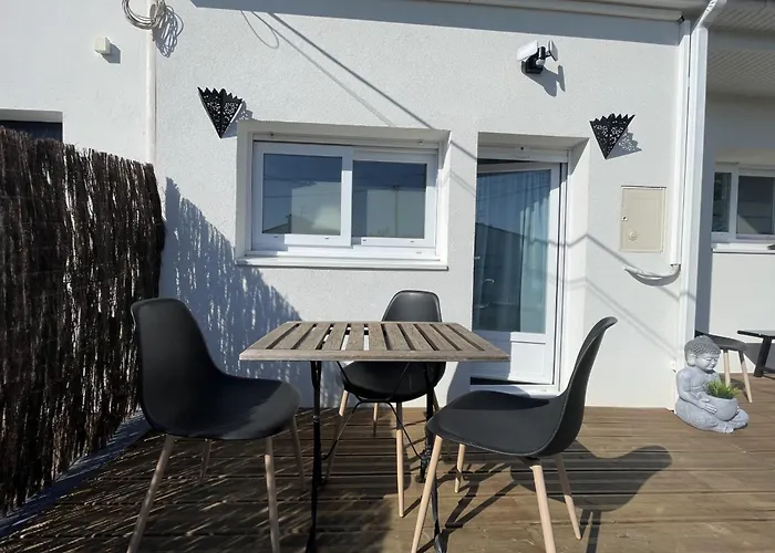 T1 Bis A Royan Proche Commerces - Fr-1-71-110 公寓