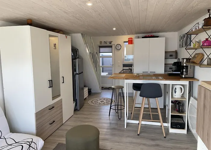 T1 Bis A Royan Proche Commerces - Fr-1-71-110 Loigné-sur-Mayenne